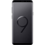 Samsung Galaxy S9 Plus 128GB Midnight Black (Ghost Image) Unlocked Refurbished Good
