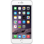 Apple iPhone 6 Plus 64GB, Silver Unlocked - Refurbished Pristine Pack