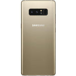Samsung Galaxy Note 8 64GB Gold Dual Unlocked Refurb Pristine Pack