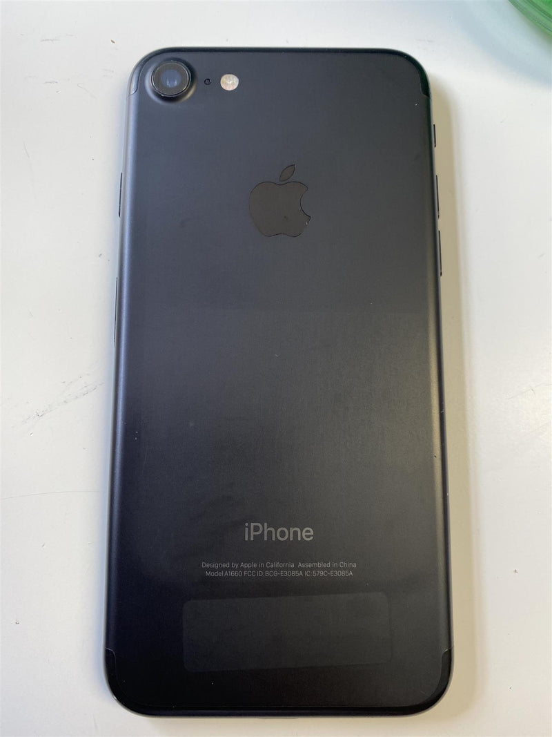 Apple iPhone 7 32GB Matte Black (Unlocked) - Used