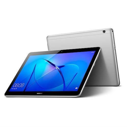 Huawei MediaPad T3 10 Tablet 16GB, Grey Refurbished Excellent