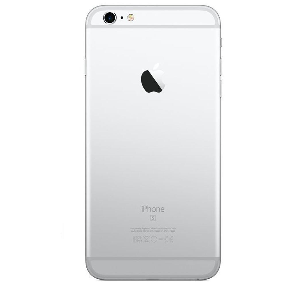 Apple iPhone 6S Plus 32GB Silver Unlocked Refurbished Good