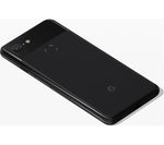 Google Pixel 3 64GB  Just Black Unlocked Refurbished Pristine