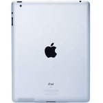 Apple iPad 2nd Gen 64GB, WiFi White/Silver - Refurbished Excellent