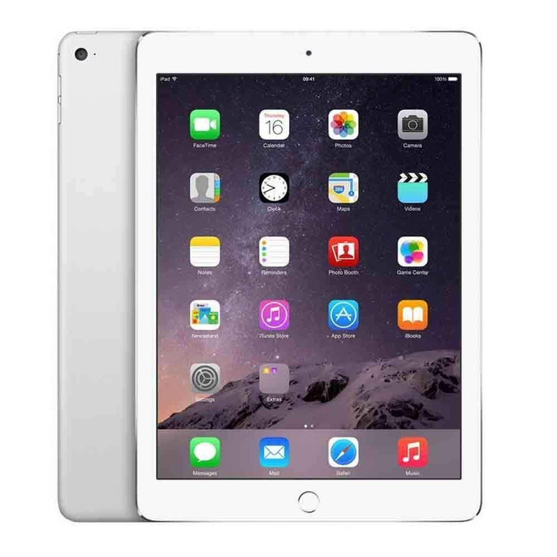 Apple iPad 2nd Gen 9.7 16GB WiFi + 3G White/Silver Unlocked - Refurbished Excellent Sim Free cheap