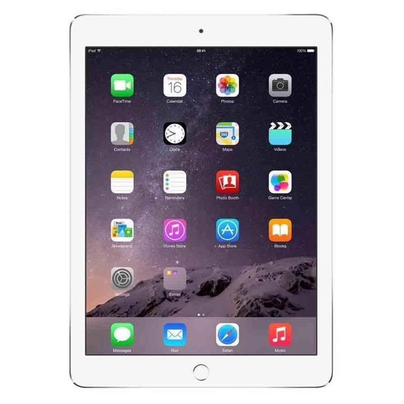 Apple iPad 2nd Gen 9.7 16GB, WiFi White/Silver - Refurbished Good