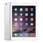 Apple iPad 2nd Gen 9.7 32GB WiFi + 3G, White/Silver Unlocked - Refurbished Good