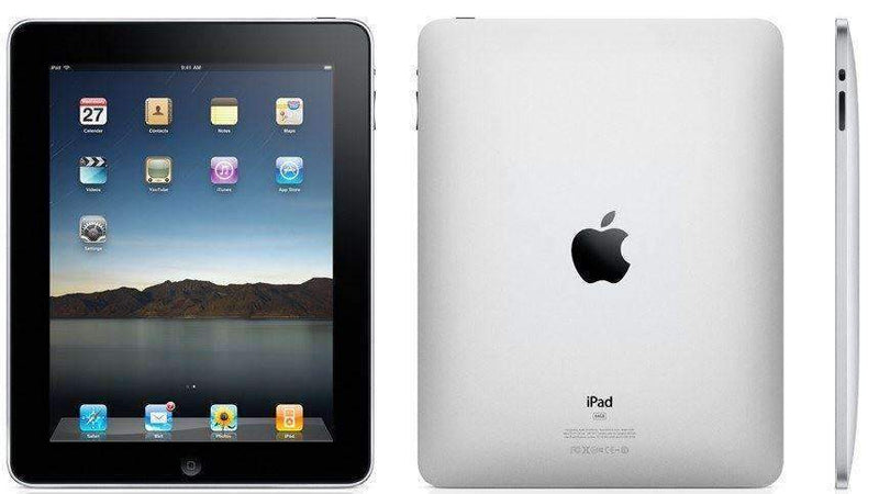 Apple iPad 2nd Gen 9.7 32GB WiFi + Cellular, Black (Unlocked) - Refurbished Very Good Sim Free cheap