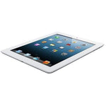 Apple iPad 3rd Gen Wi-Fi + Cellular 64GB White/Silver Unlocked - Refurbished Good Sim Free cheap