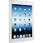Apple iPad 3rd Gen Wi-Fi + Cellular 64GB White/Silver Unlocked - Refurbished Good Sim Free cheap