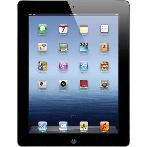Apple iPad 3rd Gen WiFi 16GB Black - Refurbished Excellent Sim Free cheap