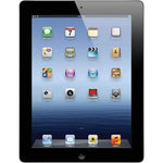 Apple iPad 3rd Gen WiFi + Cellular 32GB, Black (Unlocked) - Refurbished Excellent