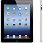 Apple iPad 3rd Gen WiFi + Cellular 32GB, Black (Unlocked) - Refurbished Excellent Sim Free cheap