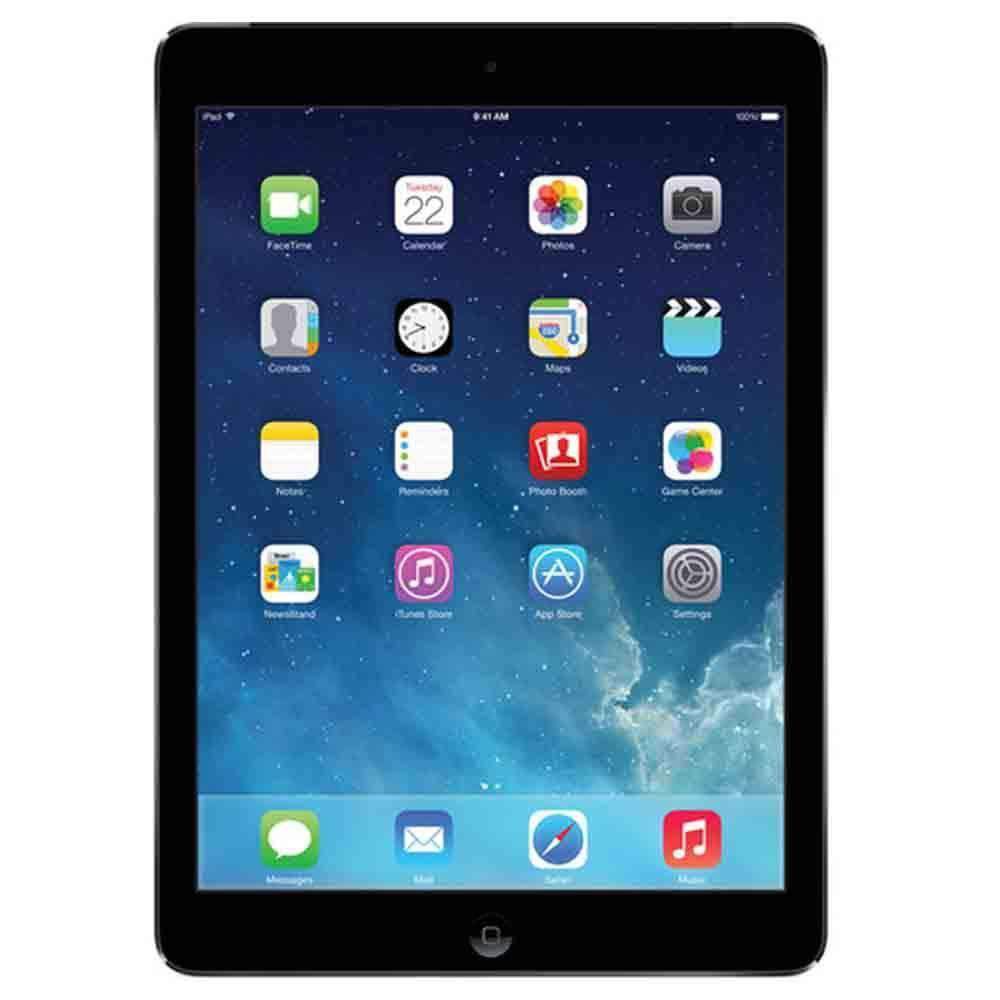 Apple iPad 4th Gen 16GB WiFi Black - Refurbished Very Good Sim Free cheap