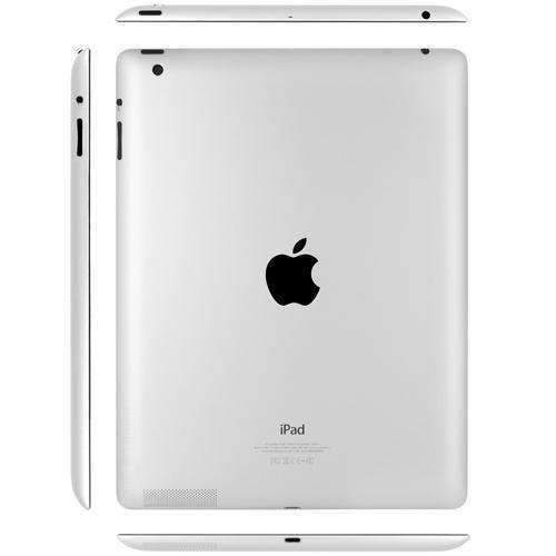 Apple iPad 4th Gen 16GB WiFi White - Refurbished Excellent Sim Free cheap