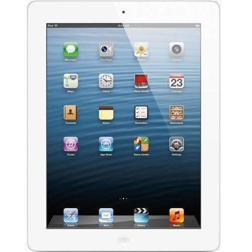 Apple iPad 4th Gen 16GB WiFi White - Refurbished Good