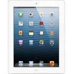 Apple iPad 4th Gen 64GB WiFi White/silver - Refurbished Excellent Sim Free cheap