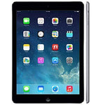 Apple iPad Air 64GB WiFi Space Grey - Refurbished Very Good Sim Free cheap