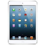 Apple iPad Mini 16GB WiFi + 4G White/Silver (EE Locked) - Refurbished Excellent Sim Free cheap