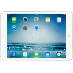 Apple iPad Mini 1st Gen 16GB, WiFi Silver/White - Refurbished Good Sim Free cheap