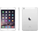 Apple iPad Mini 3 16GB WiFi Silver/White - Refurbished Excellent Sim Free cheap
