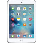 Apple iPad Mini 4 128GB WiFi + 4G/LTE Silver Sim Free cheap