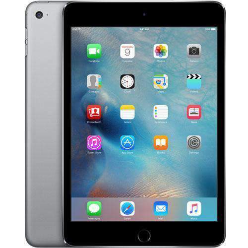 Apple iPad Mini 4 128GB WiFi + Cellular Space Grey Sim Free cheap