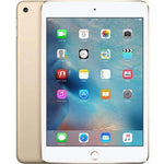 Apple iPad Mini 4 128GB WiFi Gold Sim Free cheap
