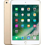 Apple iPad Mini 4 16GB WiFi + 4G/LTE Gold Sim Free cheap
