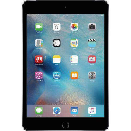 Apple iPad Mini 4 16GB WiFi + 4G/LTE Space Grey Sim Free cheap