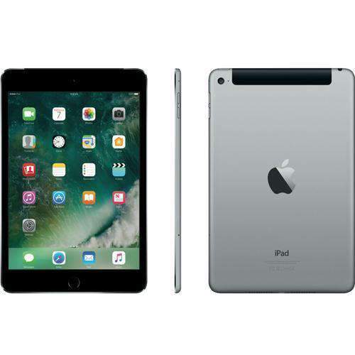 Apple iPad Mini 4 WiFi 16GB Space Grey - Refurbished Excellent Sim Free cheap