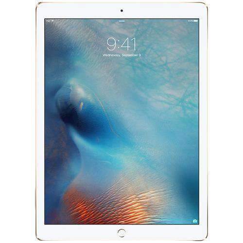 Apple iPad Pro 12.9 128GB WiFi 4G Gold Unlocked - Refurbished Excellent Sim Free cheap