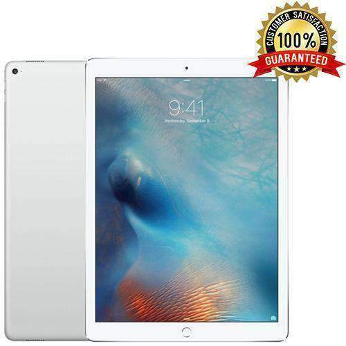 Apple iPad Pro 12.9 128GB WiFi + Cellular Silver Unlocked - Refurbished Excellent Sim Free cheap