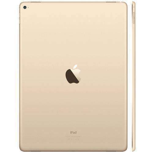 Apple iPad Pro 12.9 128GB WiFi Gold - Refurbished Excellent Sim Free cheap