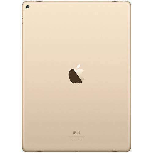 Apple iPad Pro 12.9 128GB WiFi Gold - Refurbished Excellent Sim Free cheap
