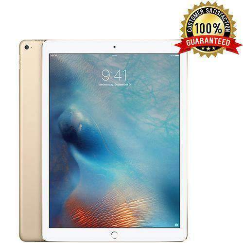 Apple iPad Pro 12.9 32GB WiFi Gold - Refurbished Excellent Sim Free cheap