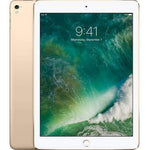 Apple iPad Pro 9.7-Inch 128GB WiFi + 4G/LTE Gold Sim Free cheap