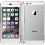 Apple iPhone 5 16GB White/Silver Unlocked - Refurbished Excellent