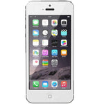 Apple iPhone 5 16GB White/Silver (Vodafone) - Refurbished Very Good Sim Free cheap