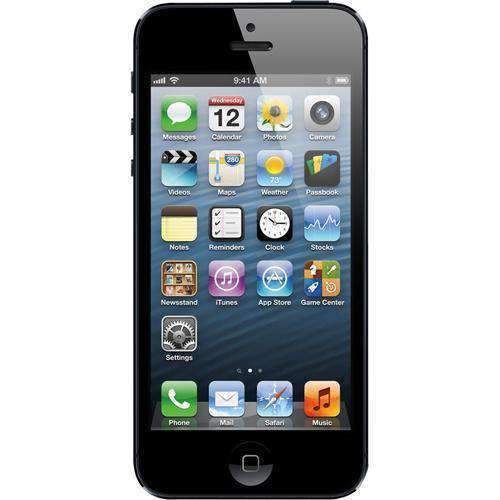 Apple iPhone 5 32GB Black/Slate Unlocked - Refurbished Good