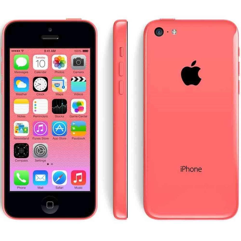 Apple iPhone 5C 8GB Pink Unlocked - Refurbished