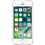 Apple iPhone 5S 16GB Silver (EE Locked) - Refurbished Excellent Sim Free cheap