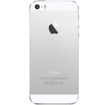 Apple iPhone 5S 16GB Silver Unlocked - Refurbished Excellent