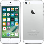 Apple iPhone 5S 16GB Silver (Vodafone) - Refurbished Excellent