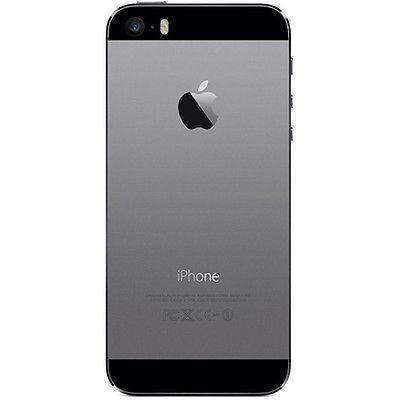 Apple iPhone 5S 16GB Space Grey Unlocked - Refurbished Very Good Sim Free cheap