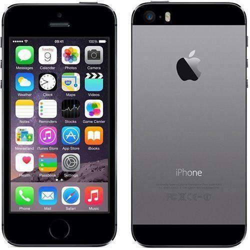 Apple iPhone 5S 16GB Space Grey (Vodafone) - Refurbished Excellent (NO TOUCH ID) Sim Free cheap