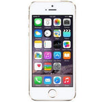 Apple iPhone 5S 32GB Gold Unlocked - Refurbished Very Good Sim Free cheap