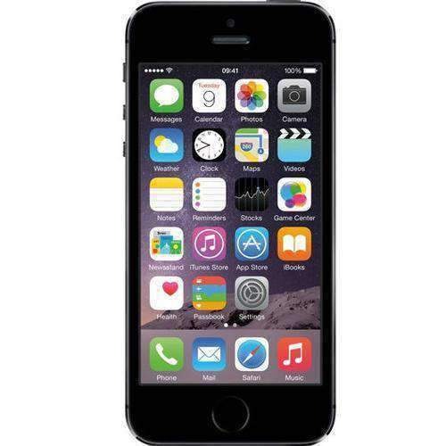 Apple iPhone 5S 32GB Space Grey Unlocked - Refurbished Excellent Sim Free cheap
