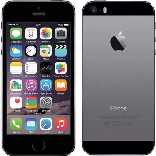 Apple iPhone 5S 32GB Space Grey Unlocked - Refurbished Good Sim Free cheap