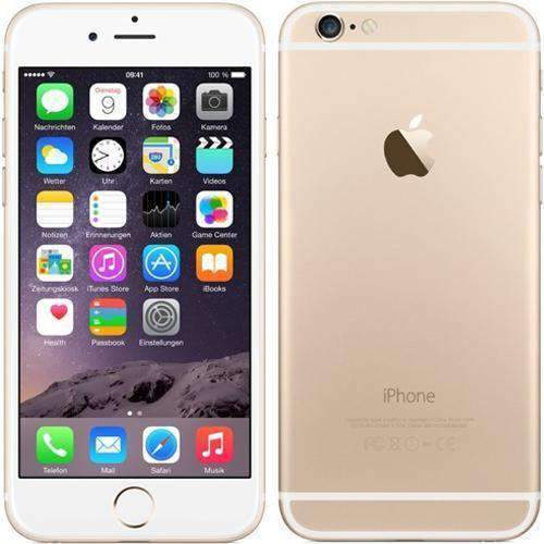 Apple iPhone 6 128GB Gold Unlocked - Refurbished Excellent Sim Free cheap